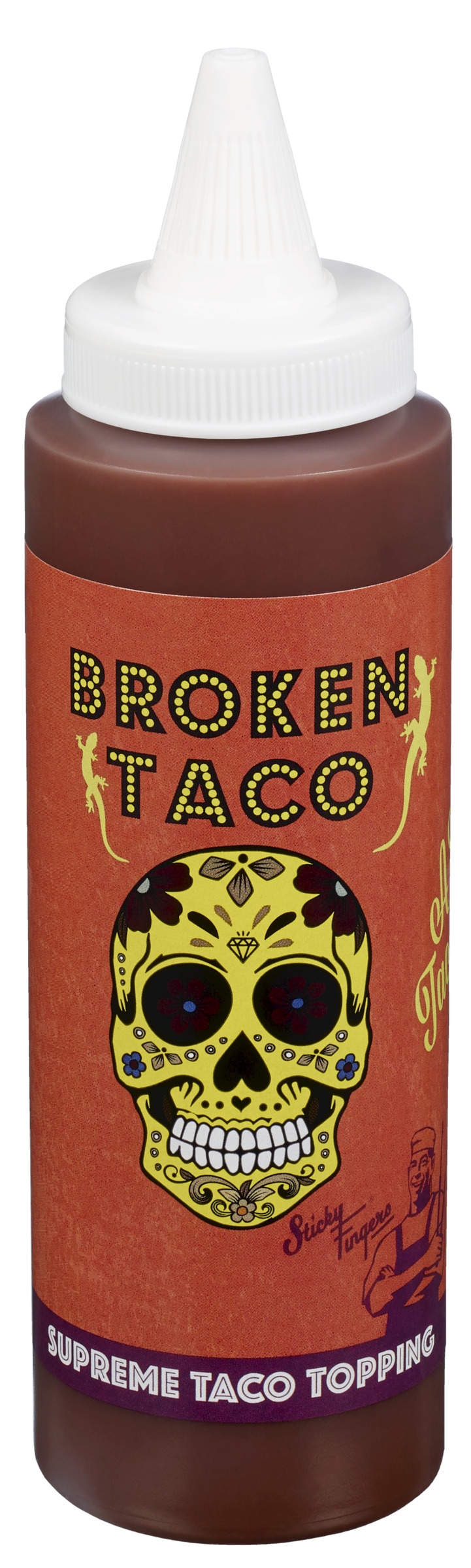Taco supreme   237ml