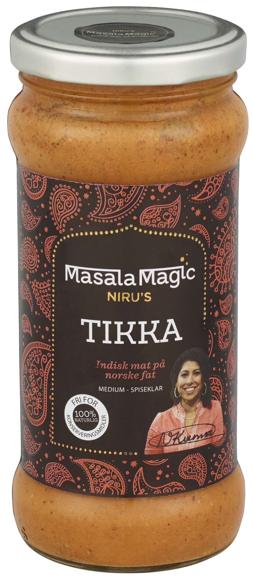 Nirus tikka masala sauce   360g