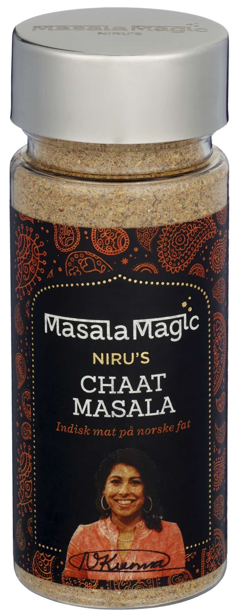 Nirus chaat masala   50g