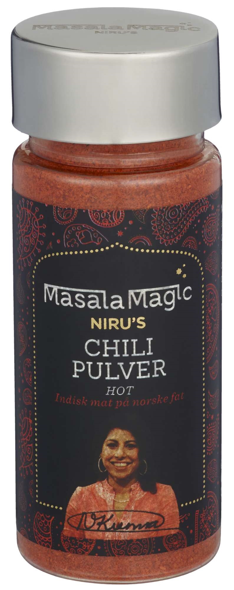 Nirus chili powder   55g