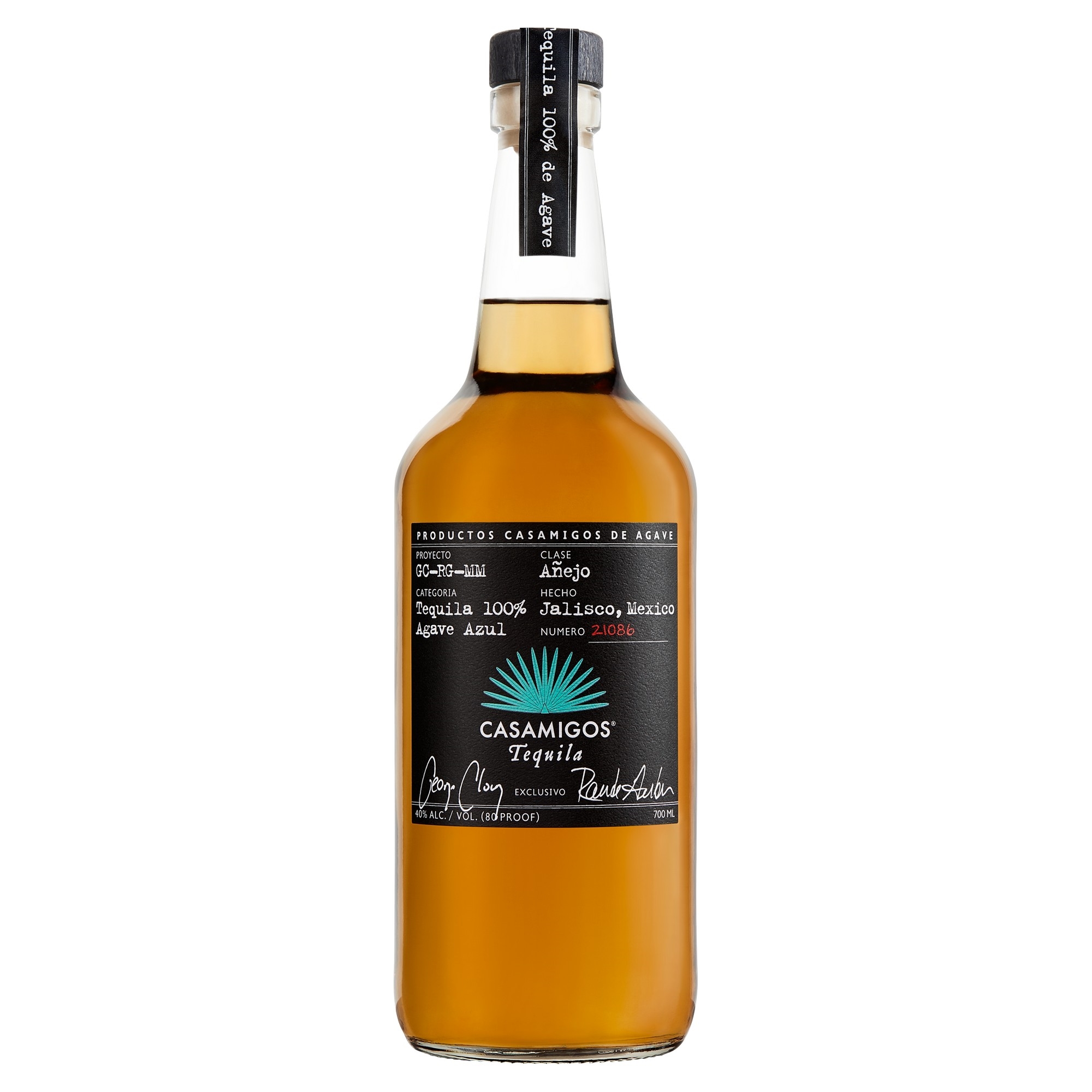 Casamigos anejo   40%   70cl
