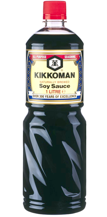All purpose seasoning soy sauce  1l