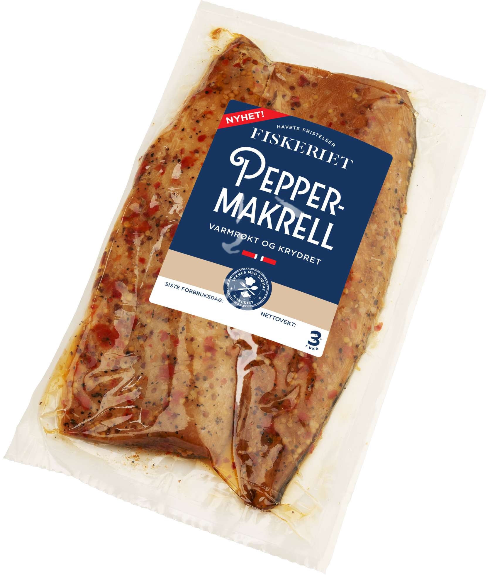 Peppermakrell 8x200g kg
