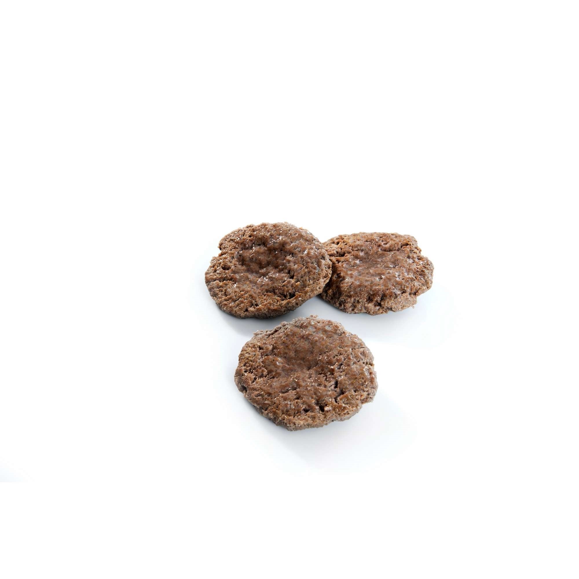 Viltburger stekt 5,4kg