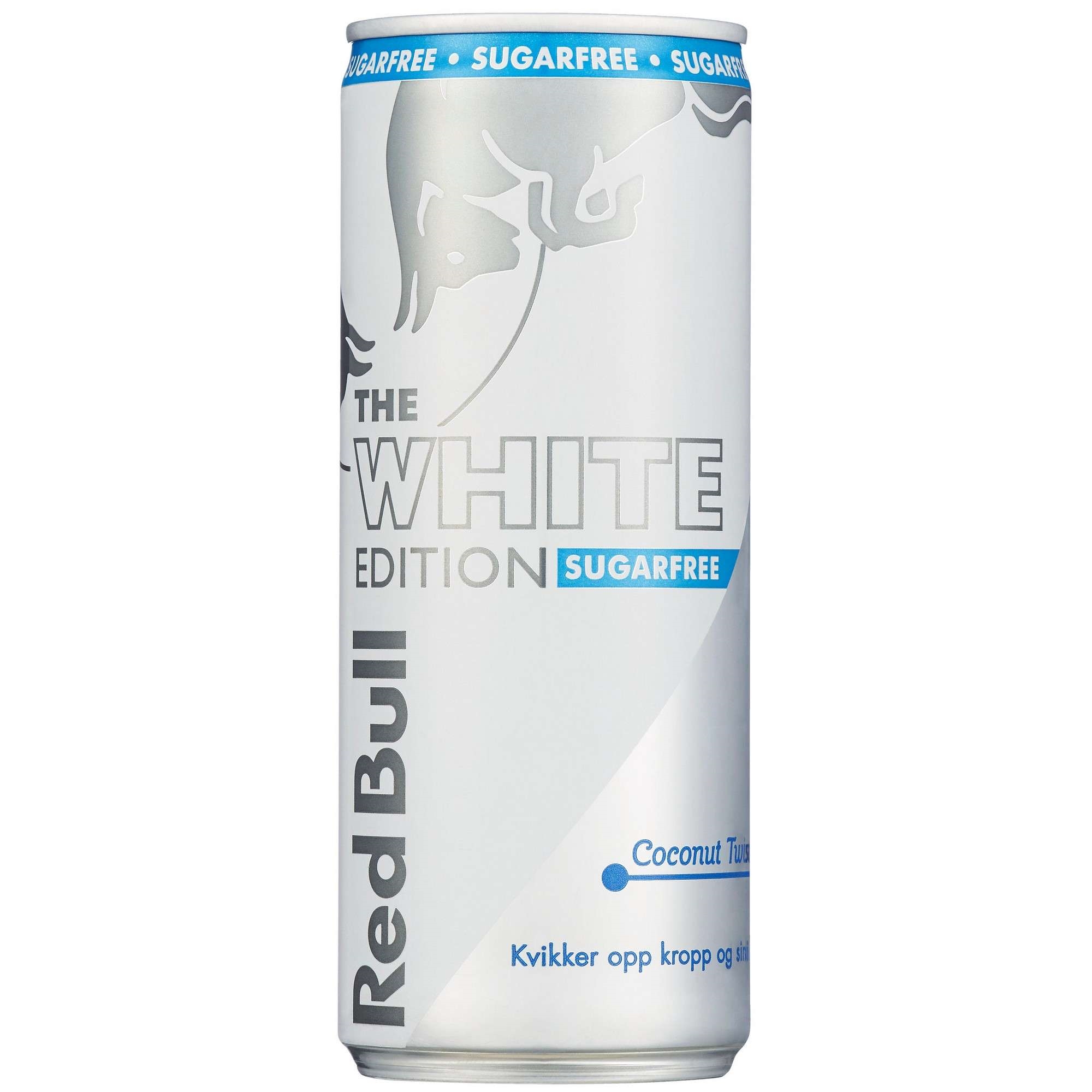 Red bull the white edition 12x250ml