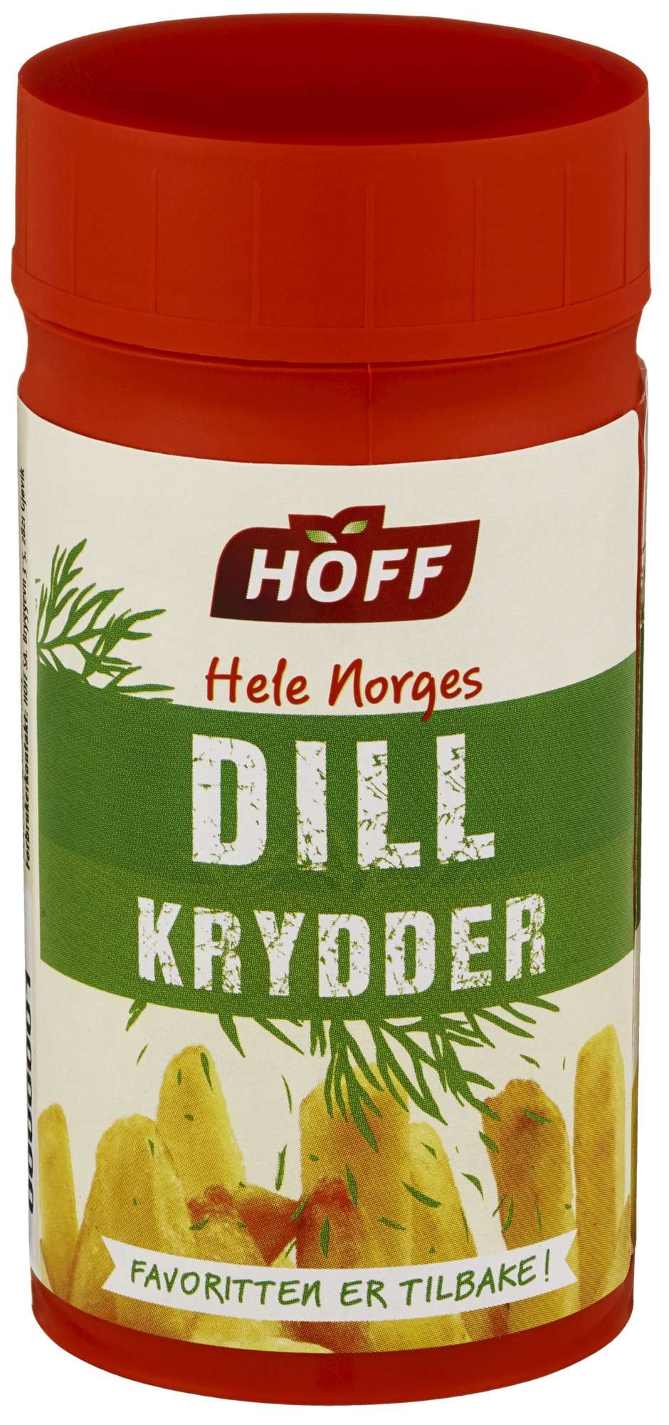 Pommes frites spice dill 130g