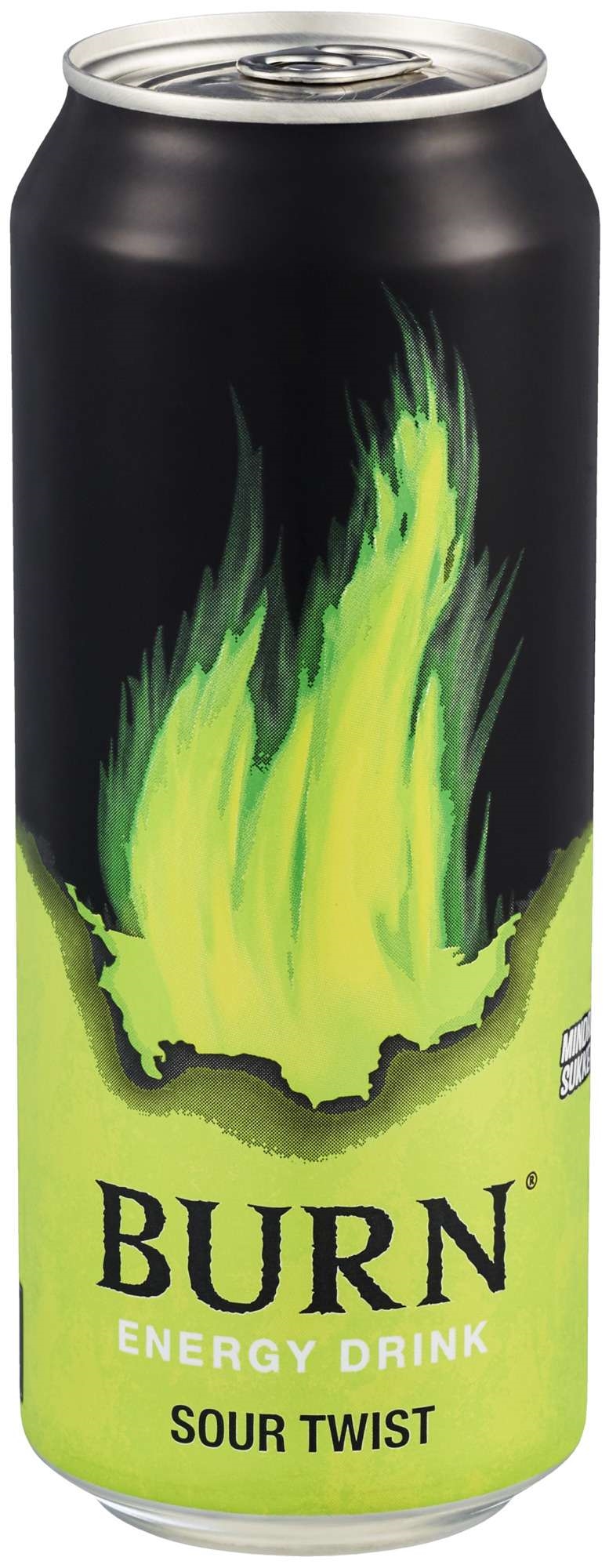 Burn sour twist bx   12x500ml