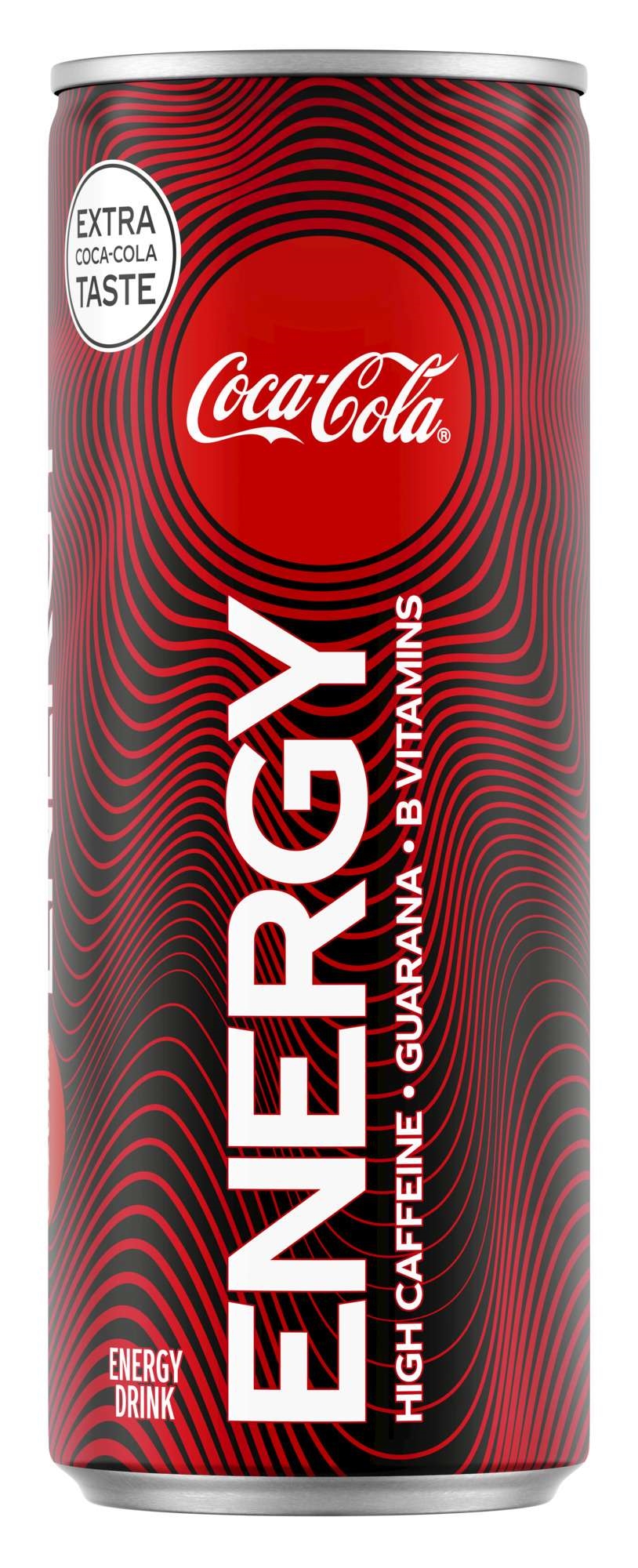 Coca-cola energy bx 12x250ml