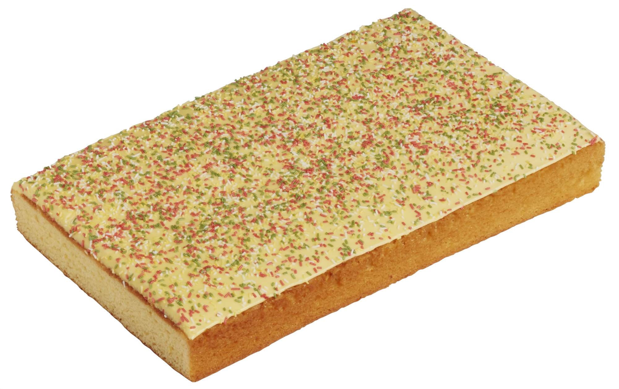 Sitronkake langpanne 1100g