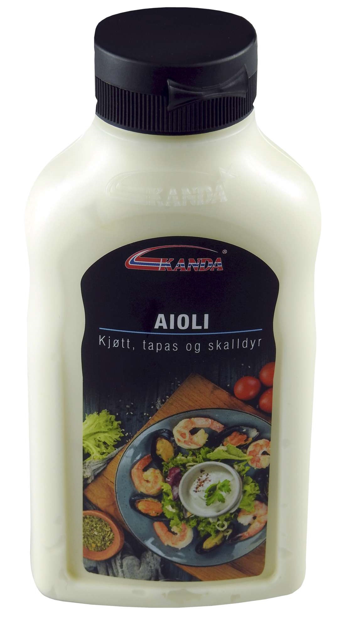 Aioli dressing   300ml