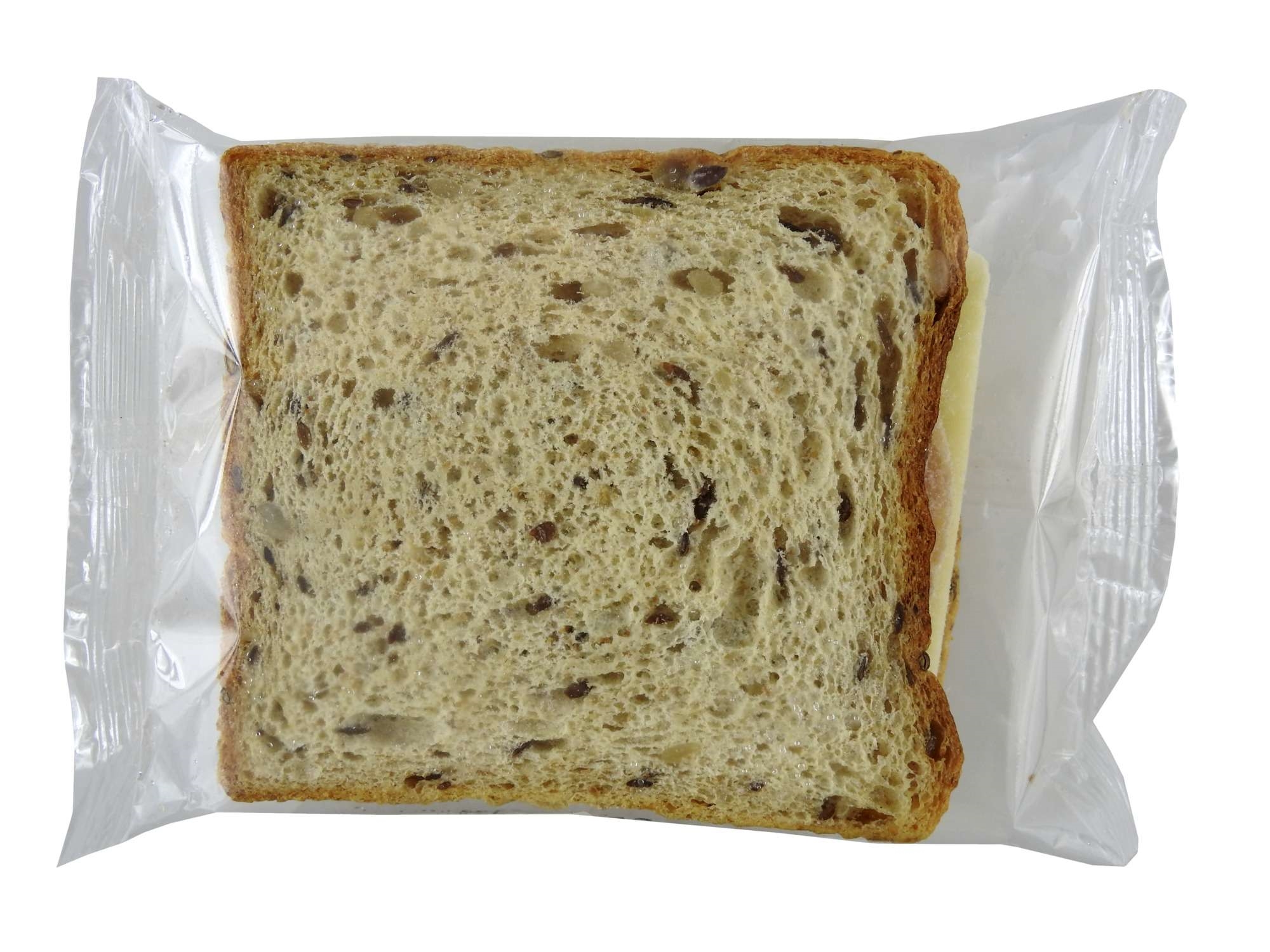Grov toast singelpk 95g