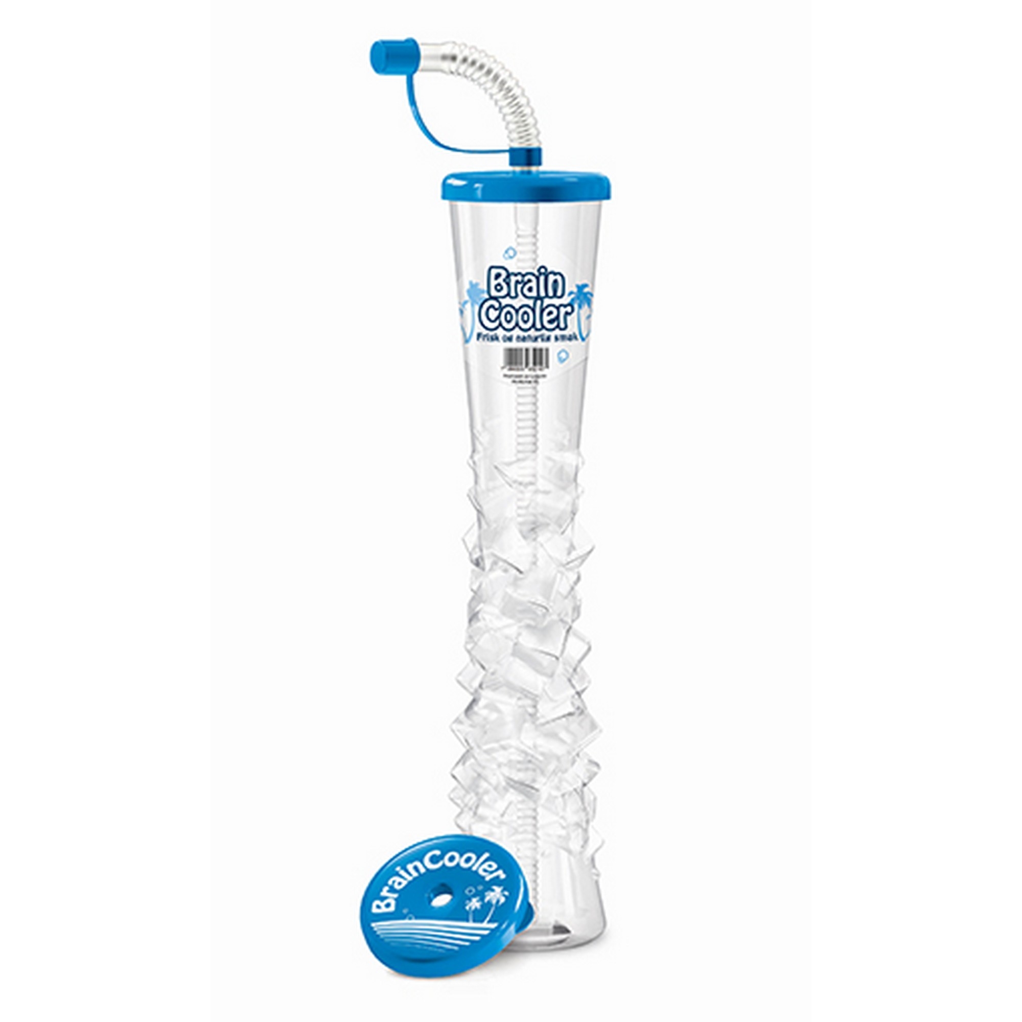 Braincooler slushbeger 0,5l   54stk