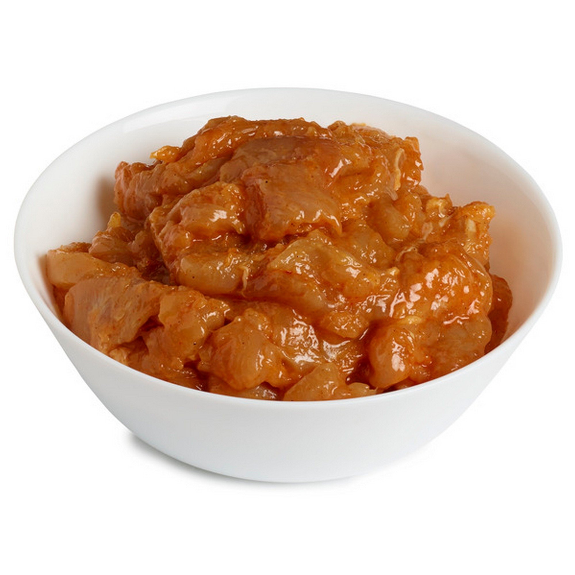 Chicken fileet shredded   2,5kg