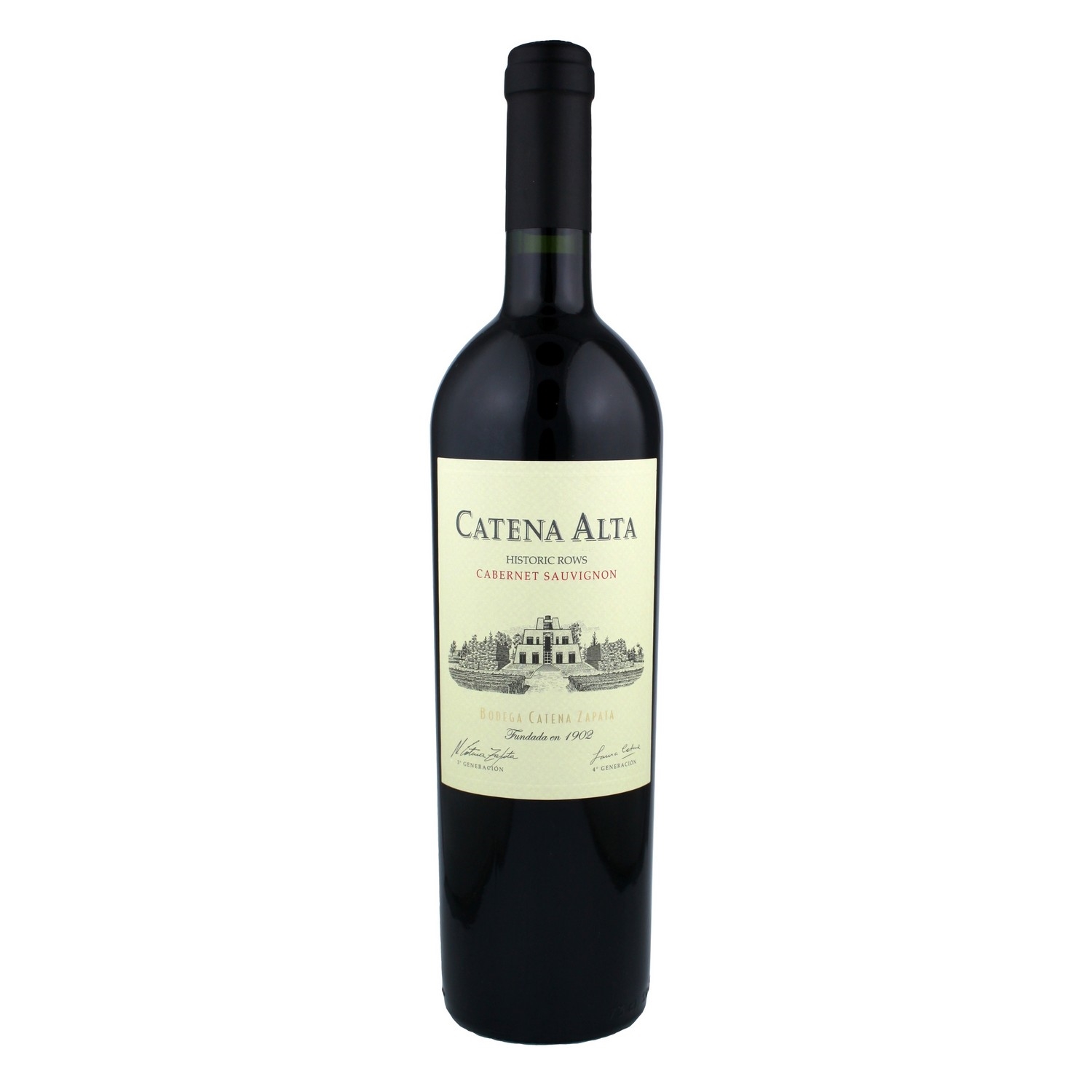Catena alta cabernet sauvignon 14% 75cl