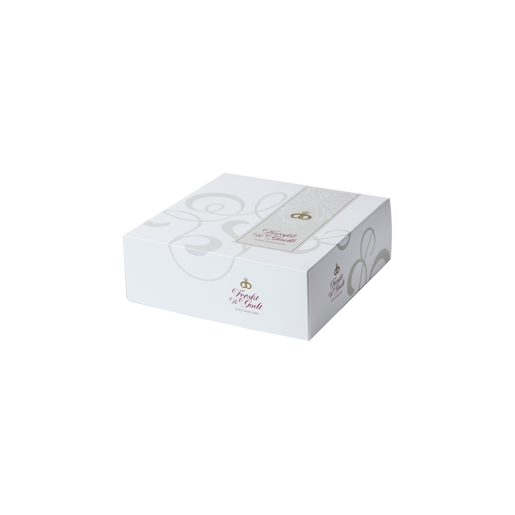 Bako std kakeeske 28x28x10cm 100stk