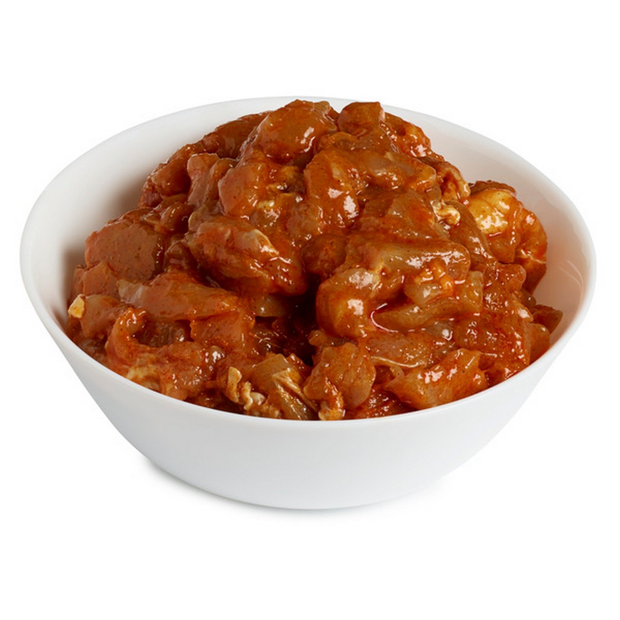 Tasty chicken leg strips   2,5kg