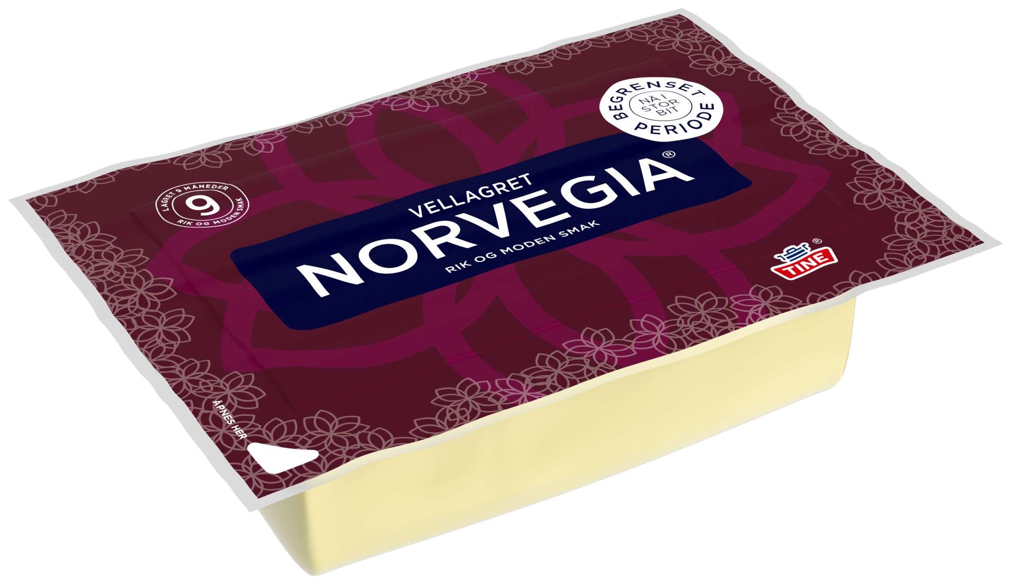 Norvegia vellagret ca1kg kg