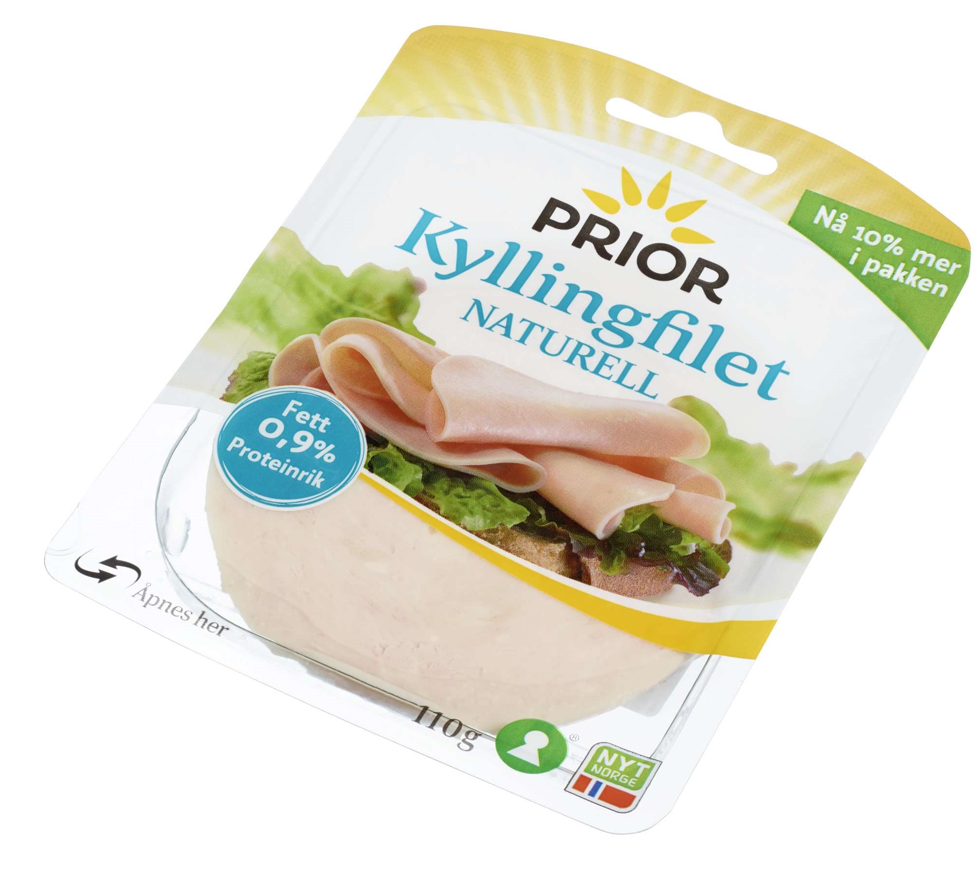 Chicken fillet natural 110g