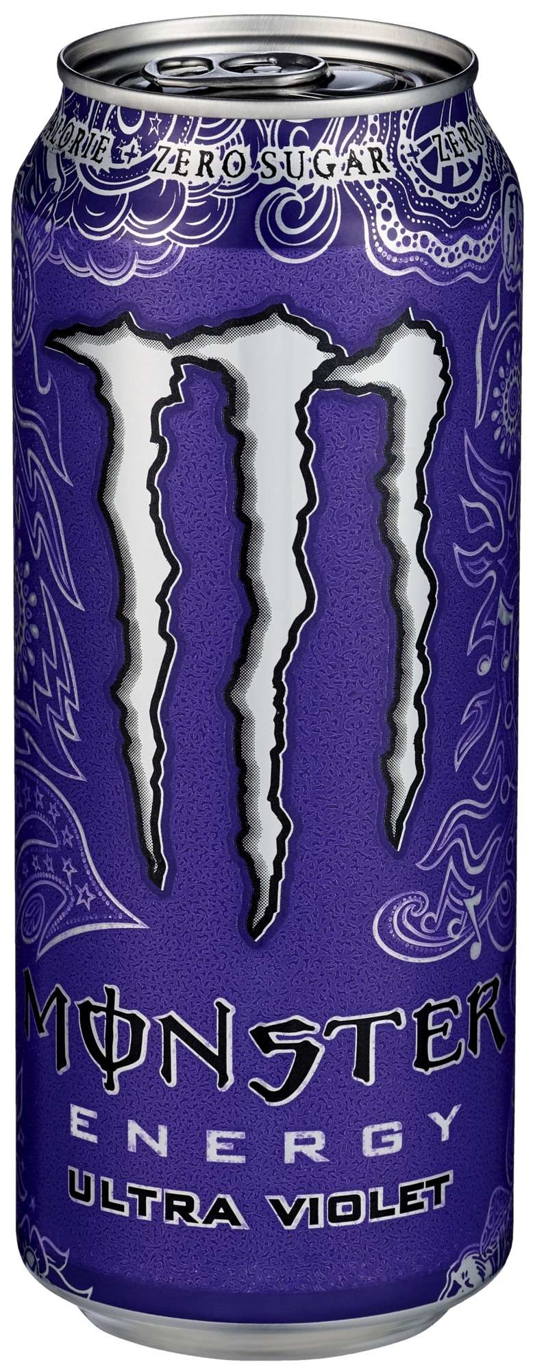 Monster ultra violet bx 24x500ml