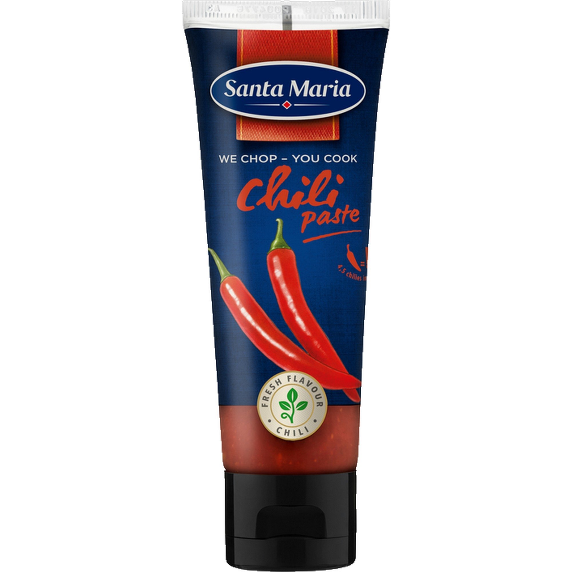 Chili paste 80g