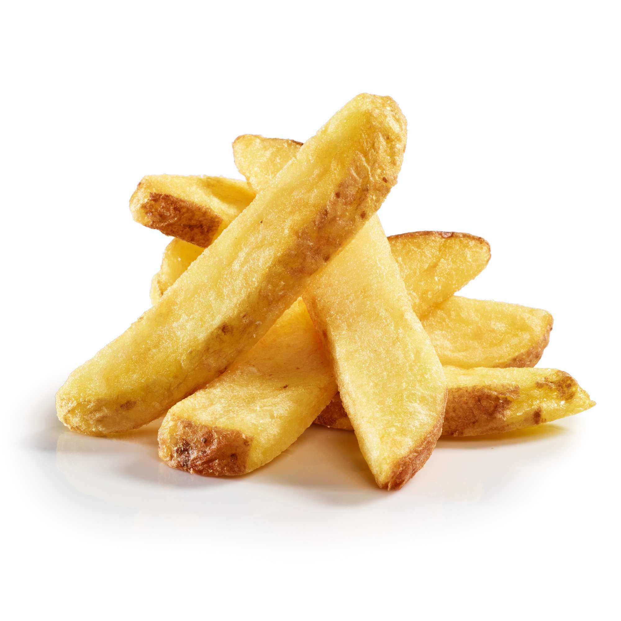 Pommes bistro m/skall for ovn 2kg