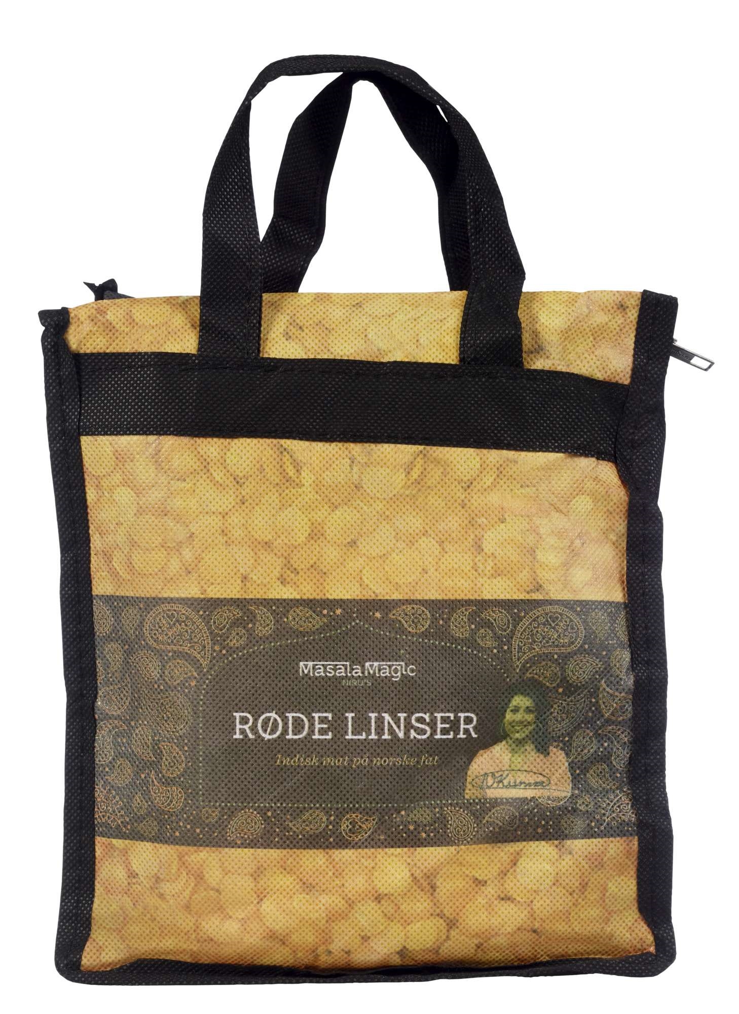 Nirus røde linser 2kg