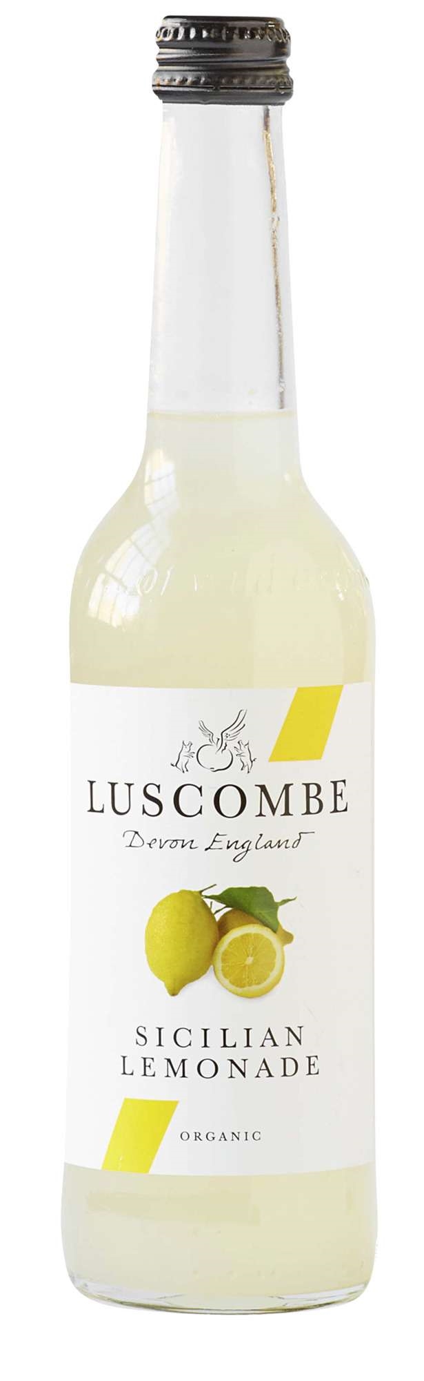 Luscombe sicilian lemonade   24x27cl