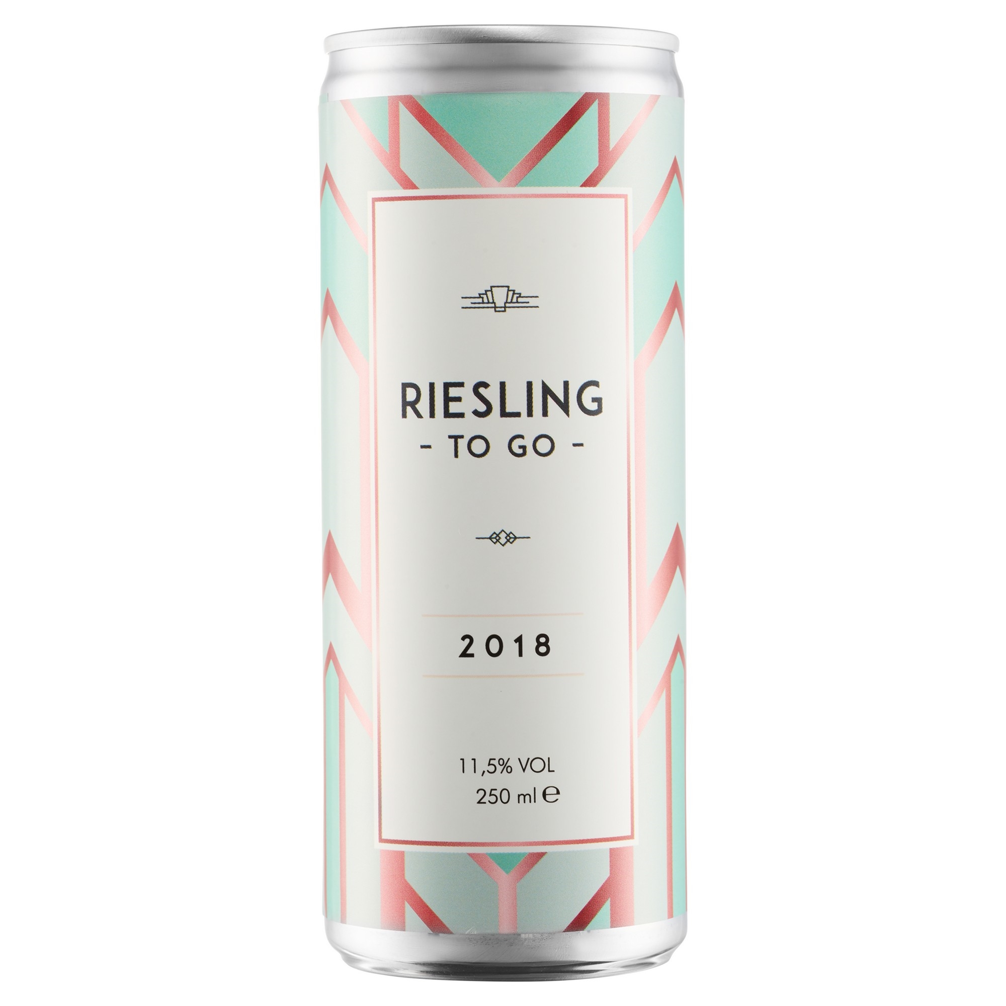 Riesling to go   10,5%   24x25cl