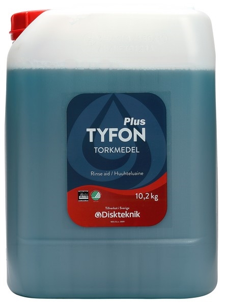 Tyfon plus tørkemiddel 10,2kg
