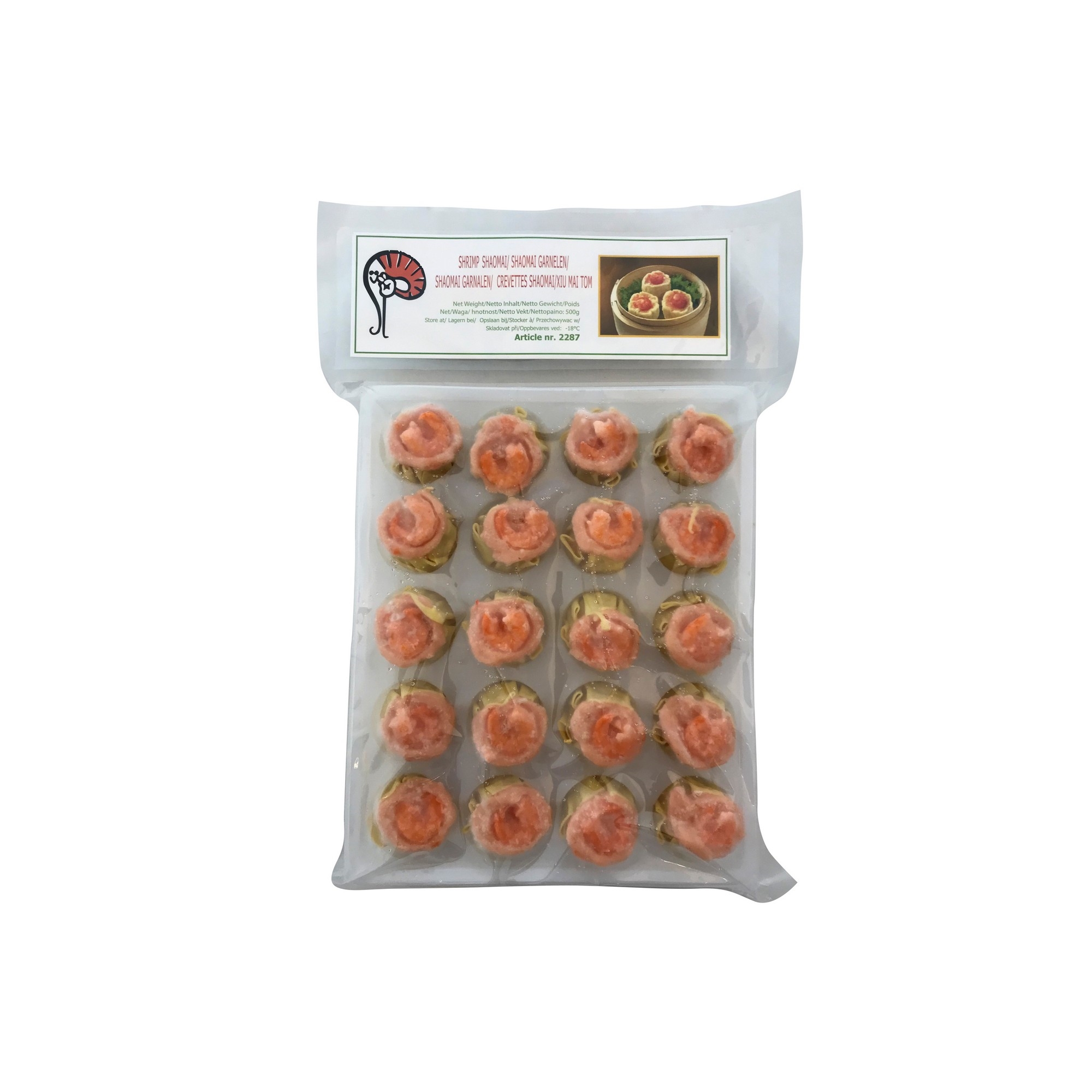 Dim sum reker shomai 500g