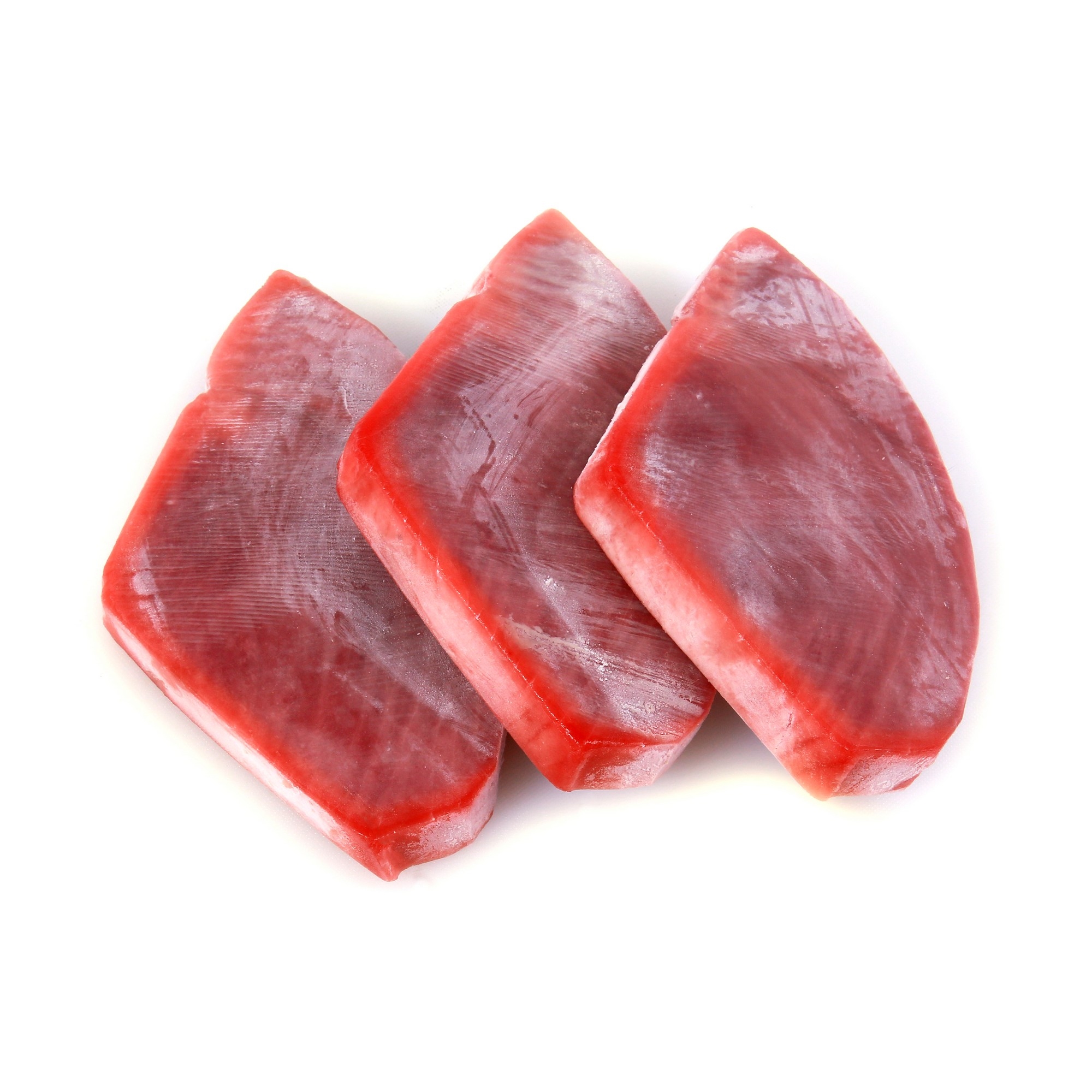 Tunfisk steak 180-220g sea frozen ca5kg    kg
