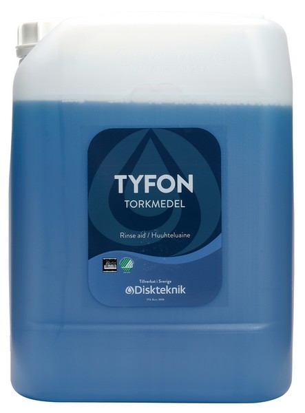 Tyfon tørkemiddel   10l