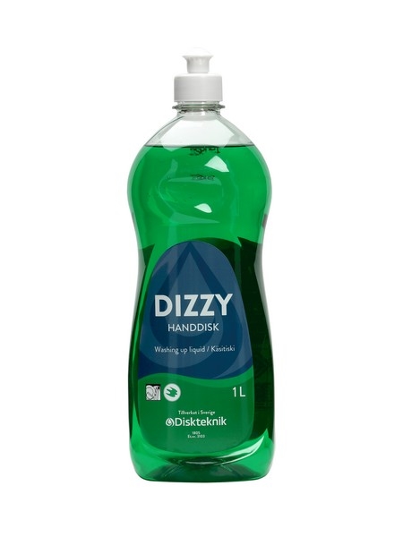 Dizzy håndoppvaskmiddel 1l