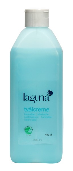 Laguna håndsåpe parfymert   600ml