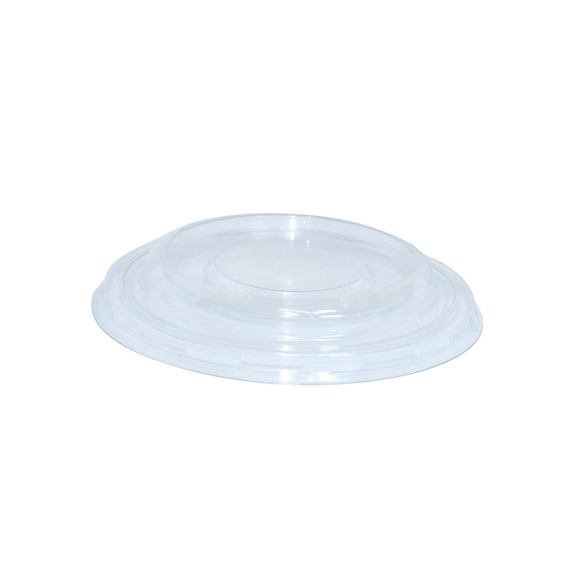 Tall lid for salad bowl future smart in apet   70pce