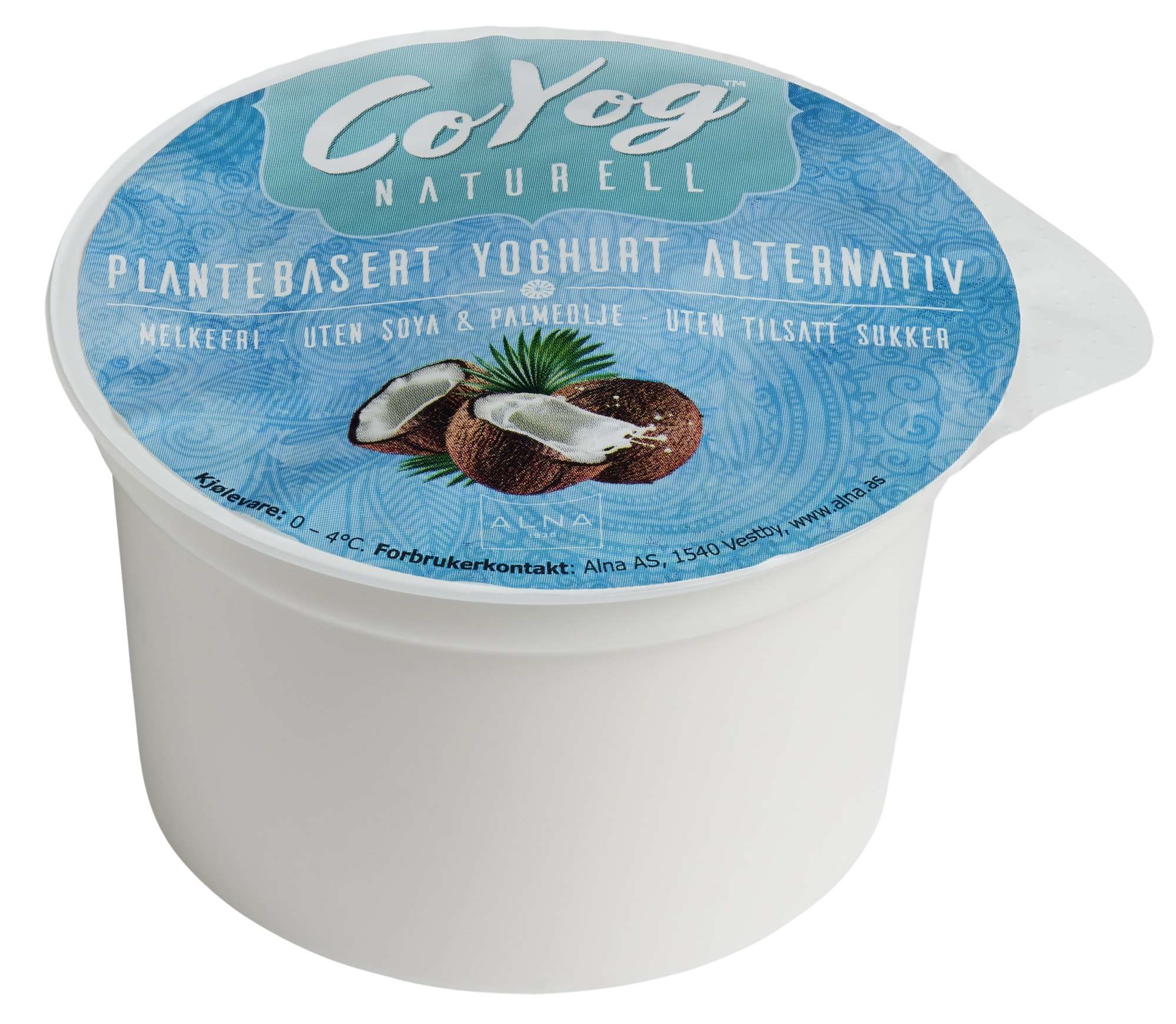Coyog naturell 100g