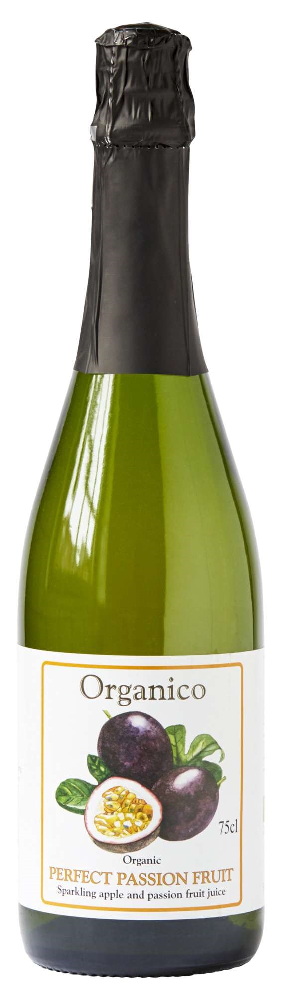 Organico perfect passionfruit 75cl