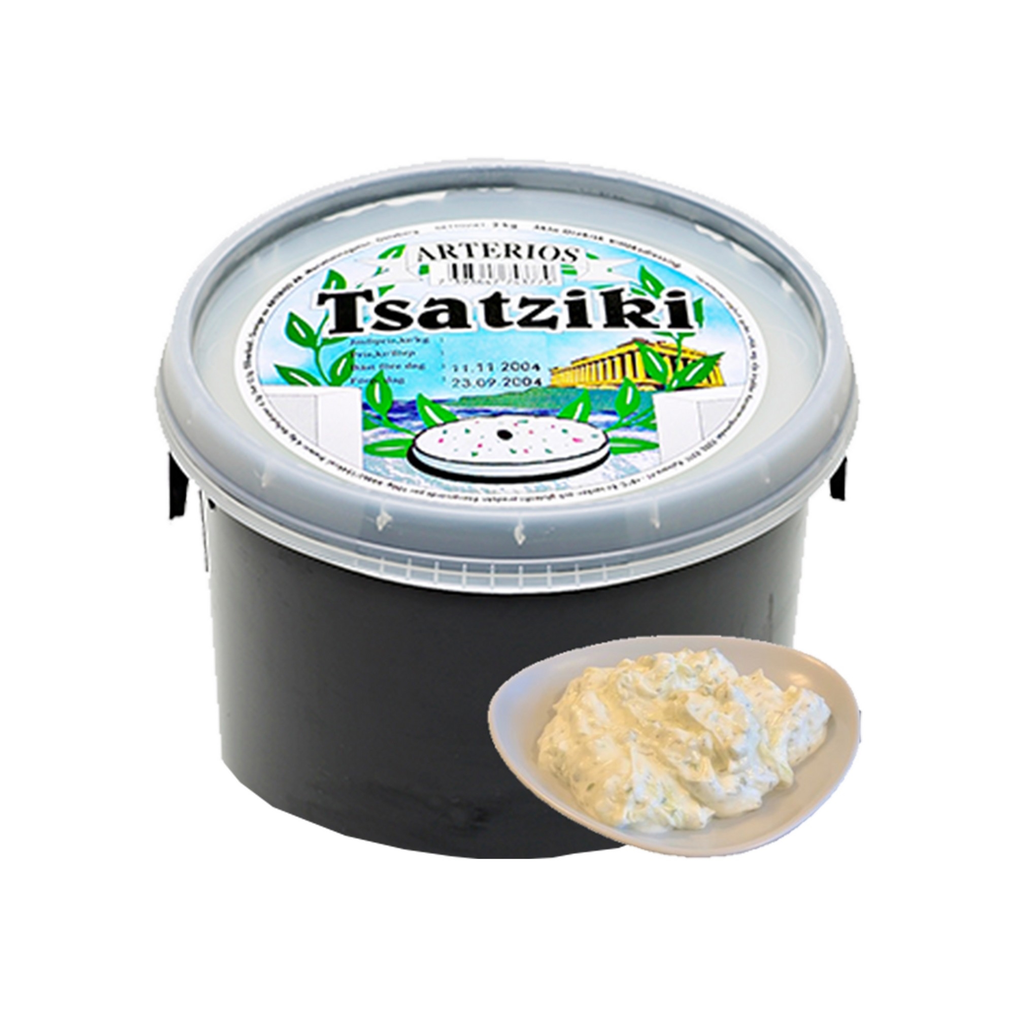 Tzatziki beger arterios   1kg