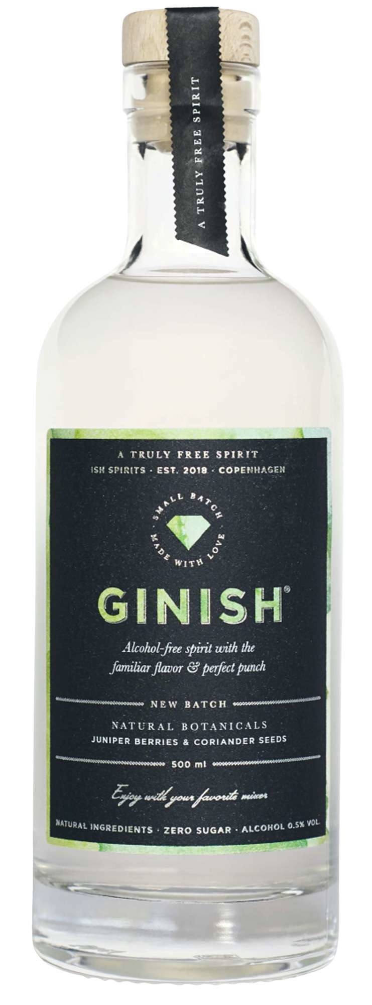 Ginish 50cl