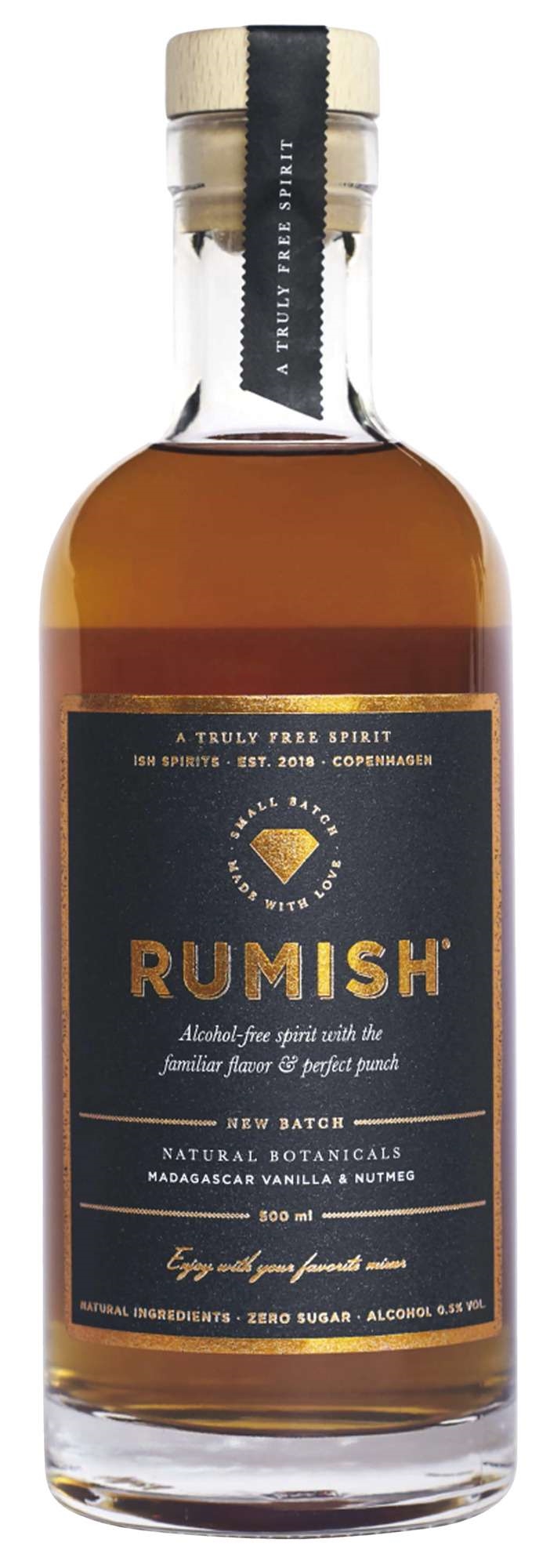 Rumish  50cl