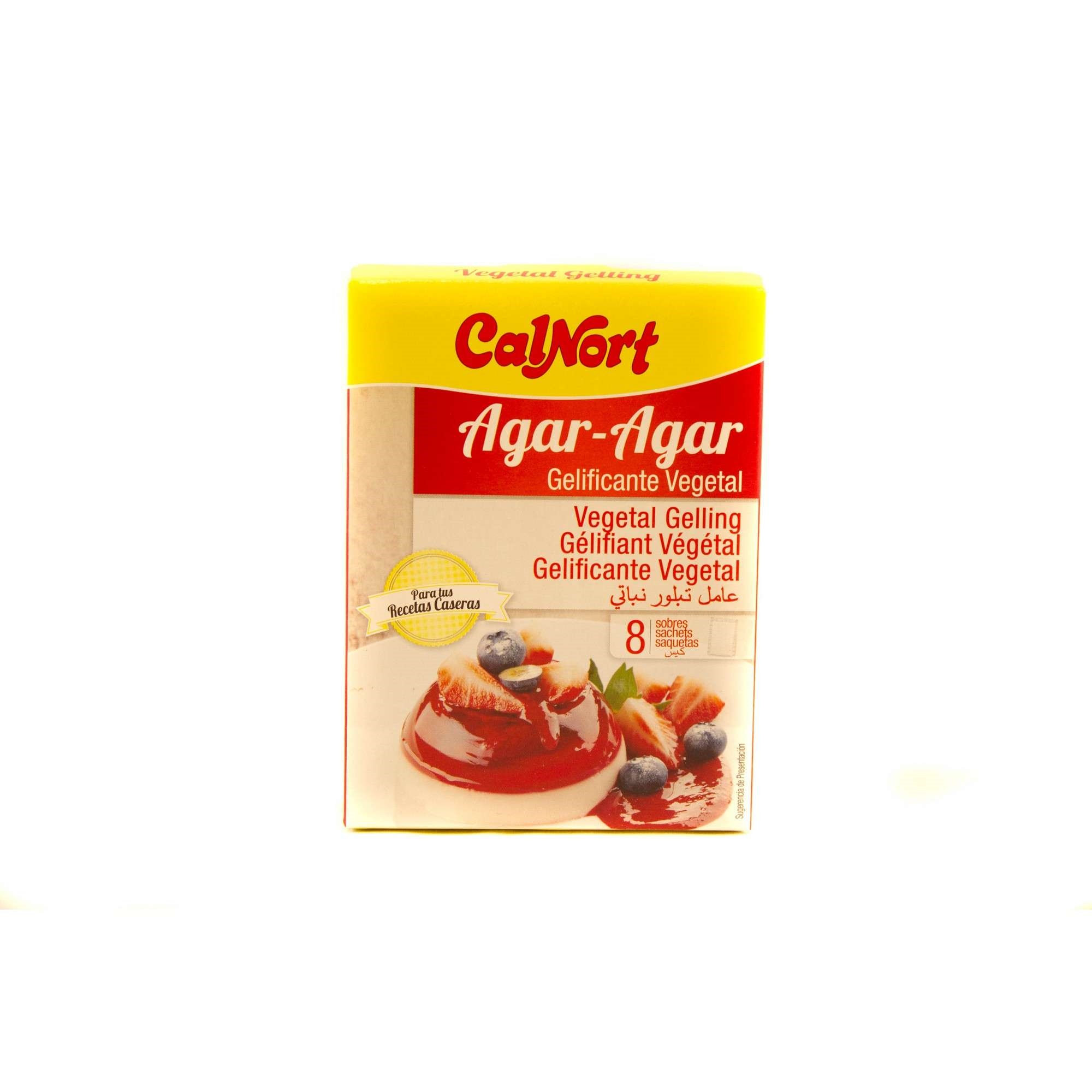 Gelatine powder halal   2x10g