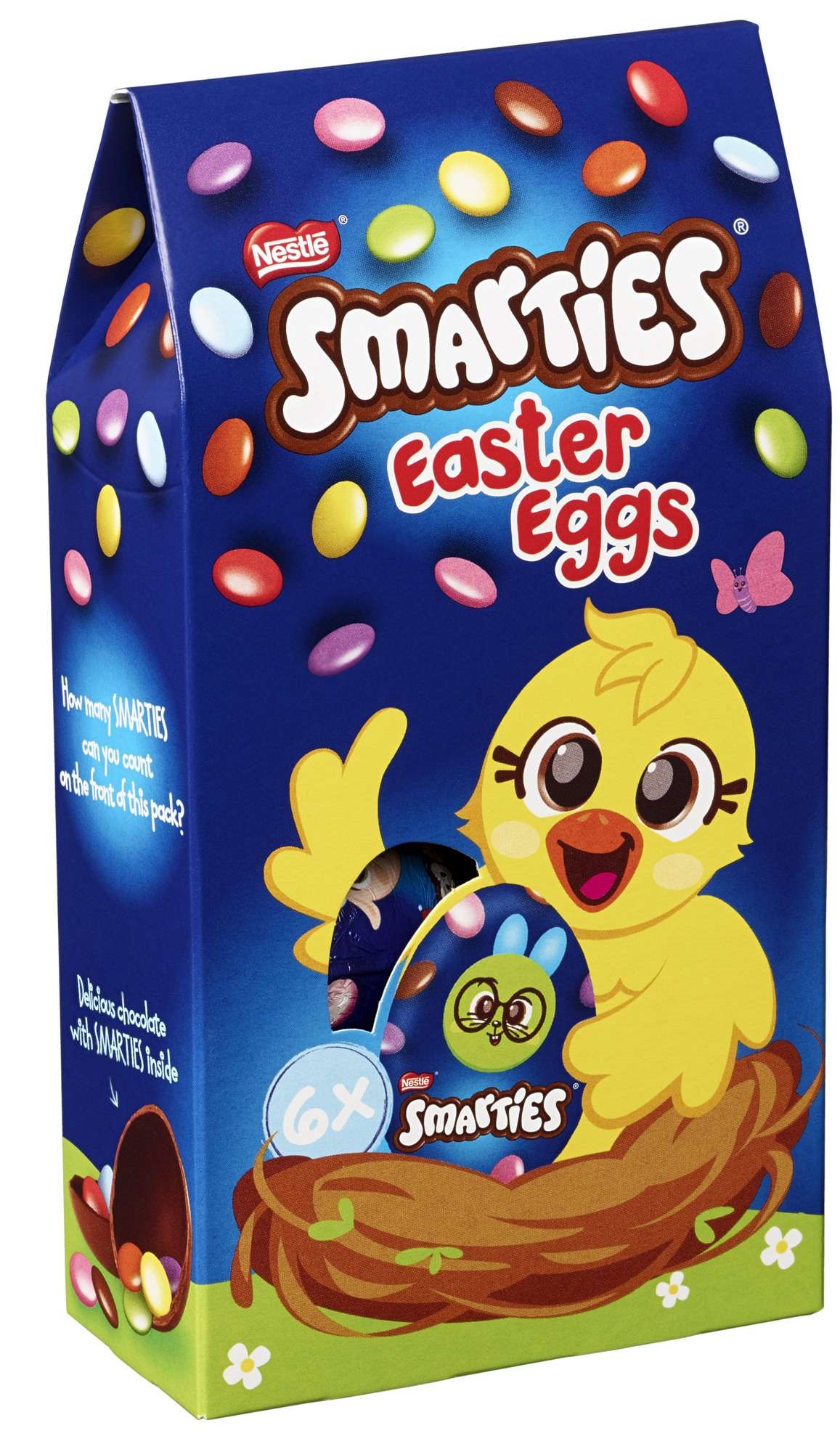 Smarties påskeegg 105g