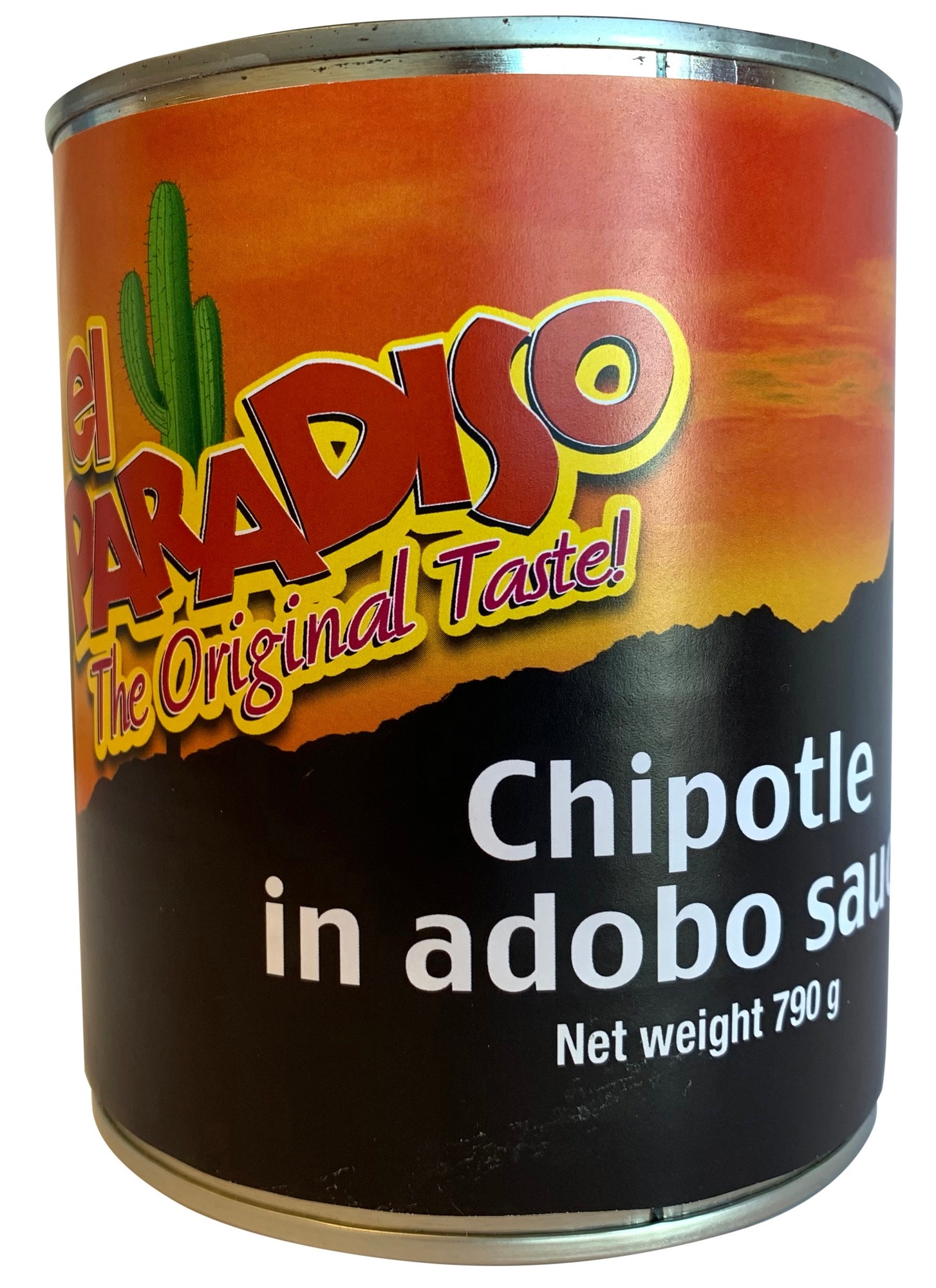 Chipotle in adobo 780g