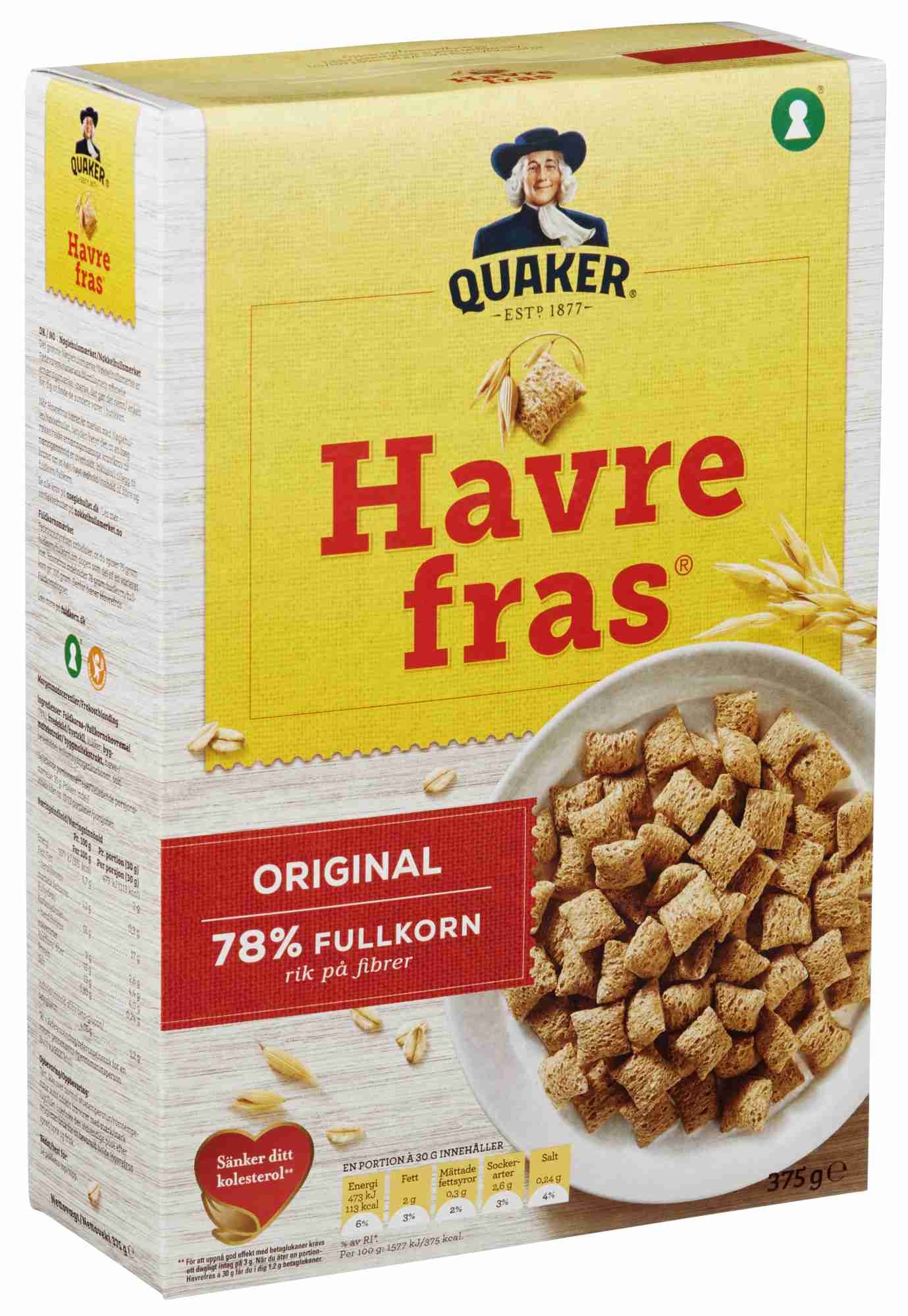 Oat flakes   375g