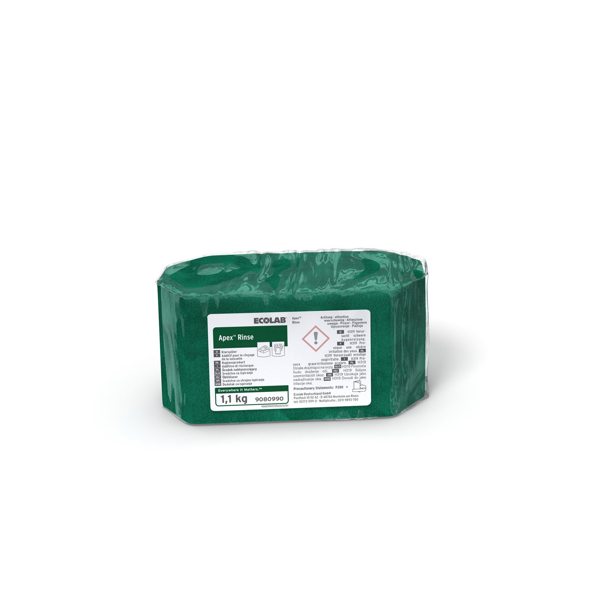 Apex rinse 1,1 kg