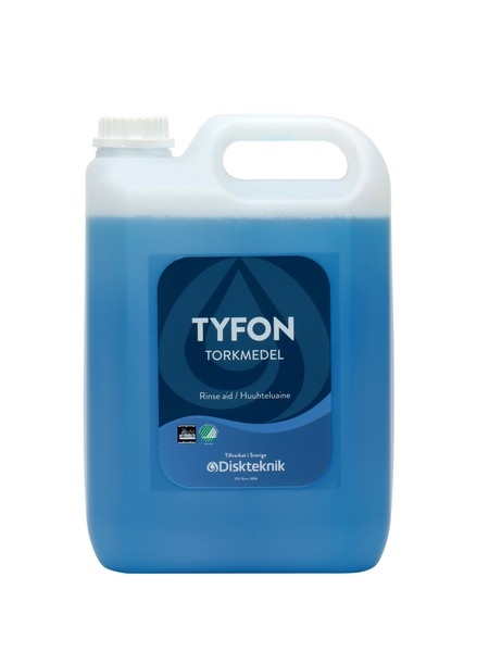 Tyfon tørremiddel   5l