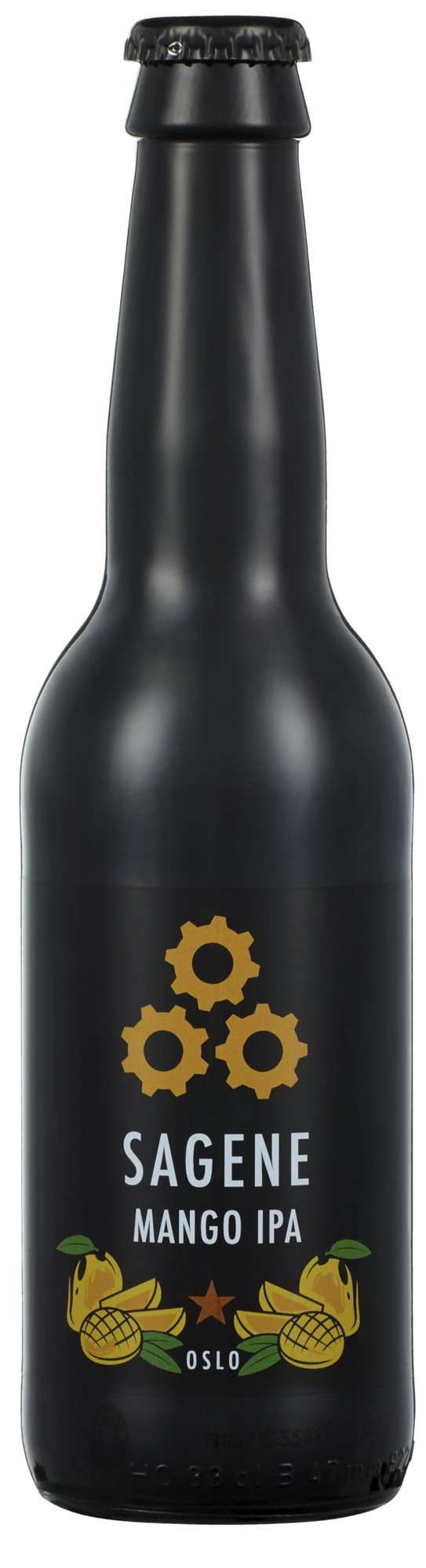 Sagene mango ipa 4,7% 18x33cl