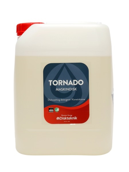 Tornado maskinoppvaskmiddel 10l