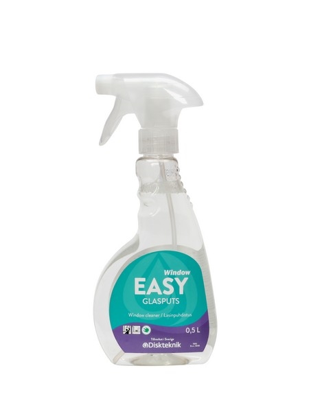 Easy window glasspuss 0,5l