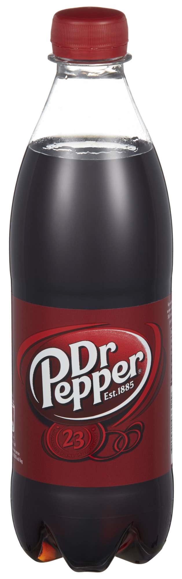 Dr. pepper 12x0,5l